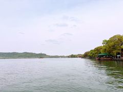 -西湖游船