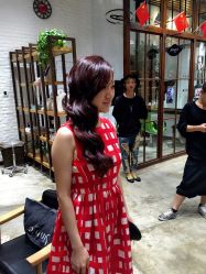 点击看大图 Simple hair日系造型染发沙龙-简影造型·自选烫染接发salon
