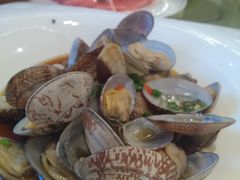 炒蛏子王-骏莱海鲜鱼港(五角场店)