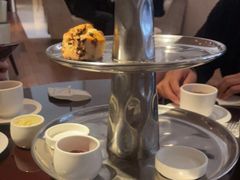 -The Lounge·大堂酒廊·北京粤财JW万豪酒店