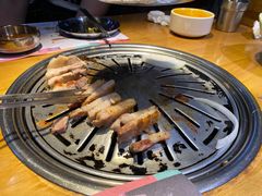 -老炉家木炭烤肉(长江国际店)
