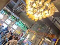 大堂-MI WU FACTORY米屋美食工厂餐厅(绿地店)