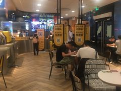 -麦当劳(华融店)