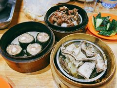 芋头排骨-毛记潮汕海鲜砂锅粥老店(平潭店)