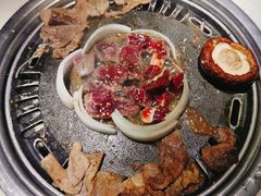 洋葱牛小粒-猫爪爪原切自助烤肉(观音桥阳光世纪店)
