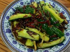 -老广烧烤(骆驼山康馨园店)