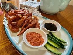 招牌脆皮大肠-宴鲜森·老底子杭帮菜(河坊街店)