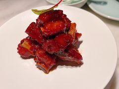 糖醋小排-苏帮袁Sue Cuisine(来福士店)