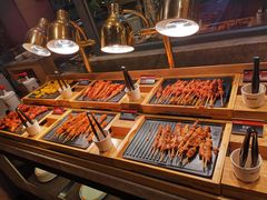 -比格比萨自助(万柳华联店)