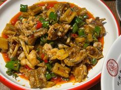 -叶派龙虾•招牌香辣蟹·海鲜(中海国际店)