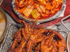 -吴草鸡爪오초닭발(城阳总店)