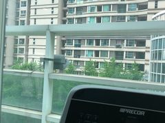 器械区-一兆韦德健身(慧芝湖店)