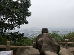 -灵岩山风景区