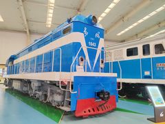 -沈阳铁路陈列馆