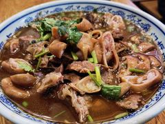 -门框胡同百年卤煮(前门煤市街店)
