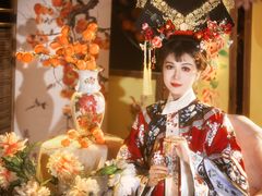 -九月鹰飞汉服摄影工作室