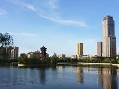 -迎泽公园