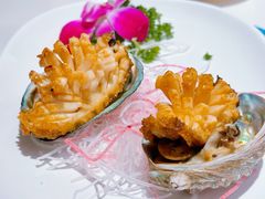 -正黄旗海鲜烧烤大排档(延安路总店)