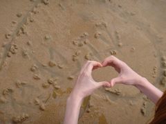 2009年普陀山千步沙-普陀山风景名胜区-千步大沙