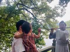 -严子陵钓台(富春江小三峡)