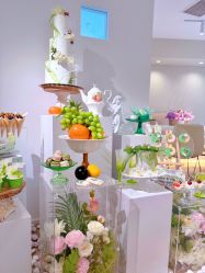 -Aimee'sCake婚礼甜品台·企业商务茶歇