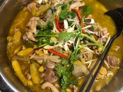 -陈三娃泡姜鸡(太白北路店)