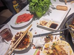-佰人王串串香火锅(洋珠巷店)