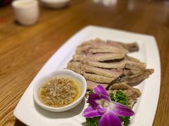 咸香鹅-金苑酒家·客家菜·广东老字号(万象店)
