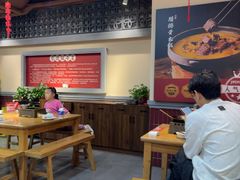 -张氏父子常德肠子馆(贺龙店)