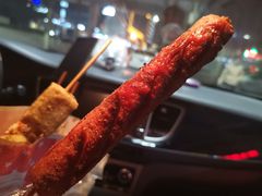 -香酥鸡排(京汉大道店)