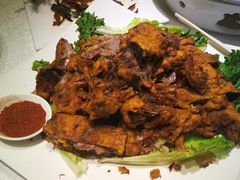 -博斯腾宾馆中餐厅