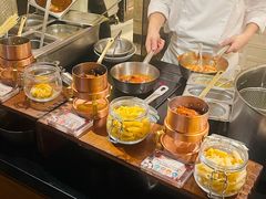 -广州四季酒店·意珍·意式自助餐