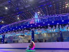 -西安银基冰雪世界