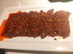 麻辣牛肉-川西坝子(老军营店)