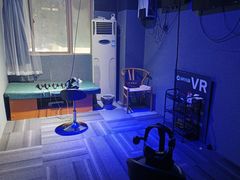 -VR 间客漫·PS电玩·虚拟现实包间游戏电竞(街道口店)