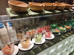 -北京海湾半山酒店-加咖啡西餐厅