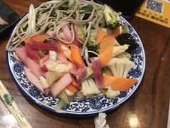 -李记白水羊头·清真老味家常菜(石景山店)