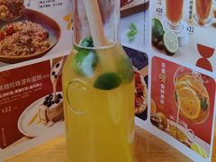 -菲滋意式餐厅(黄岩洞天店)