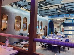 -半岛听涛蒸汽海鲜自助(K11店)
