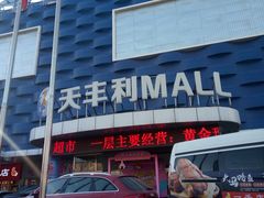 -天丰利生活MALL(和平里店)