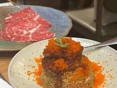 -满来寿喜烧(金虹桥店)