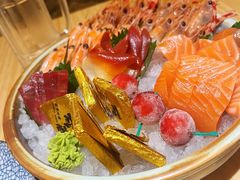 刺身拼盘-贵木日本料理·铁板烧(新地假日广场店)
