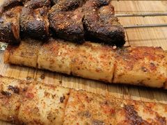 鱼豆腐-313羊庄铁锅烀羊肉(望京店)
