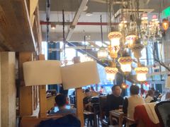 大堂-maan coffee漫咖啡(通州店)