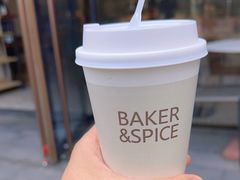 -BAKER&SPICE(BFC外滩金融中心店)