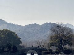 -西湖游船
