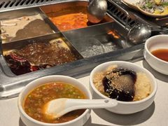 -海底捞火锅(长宁路龙之梦店)