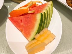 -唐拉雅秀酒店-唐苑中餐厅