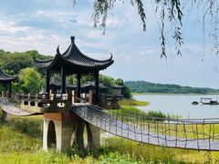 -天目湖山水园