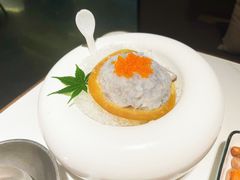 -领鲜天下·焗海鲜·花胶鸡(天目里店)